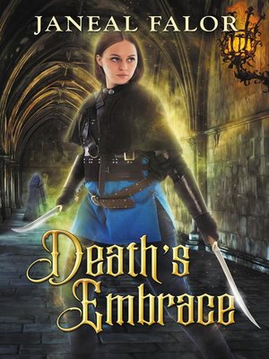 cover image of Death's Embrace (Death's Queen #3)